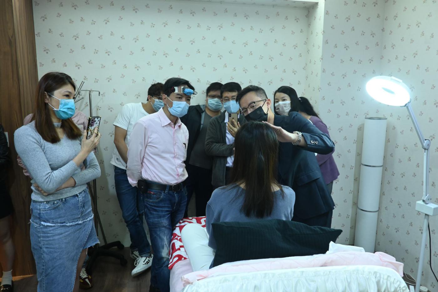 馨美診所workshop